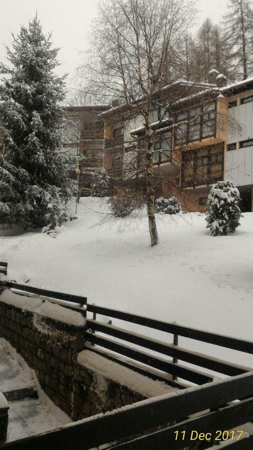 Centrale Vicino Cabinovia Magnolta E Piscina Aprica Exteriér fotografie